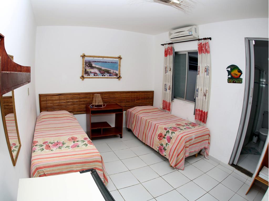 Hotel Estalagem Maceio Exteriér fotografie