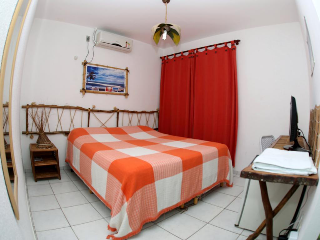 Hotel Estalagem Maceio Exteriér fotografie
