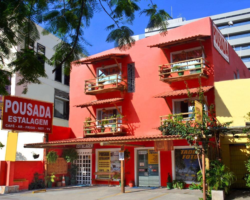 Hotel Estalagem Maceio Exteriér fotografie
