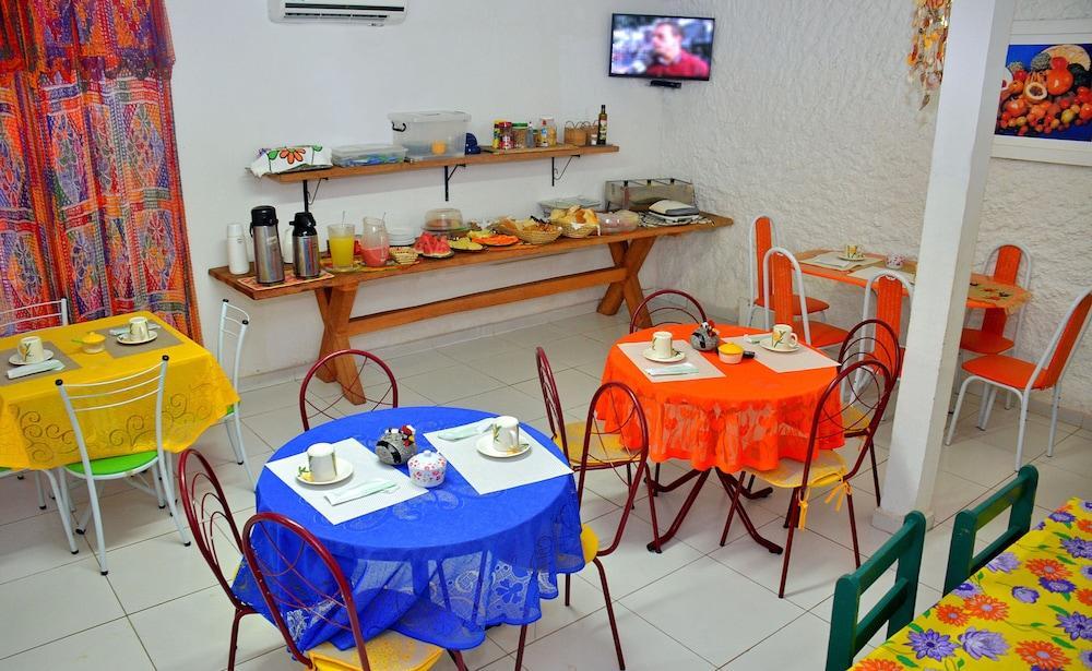Hotel Estalagem Maceio Exteriér fotografie