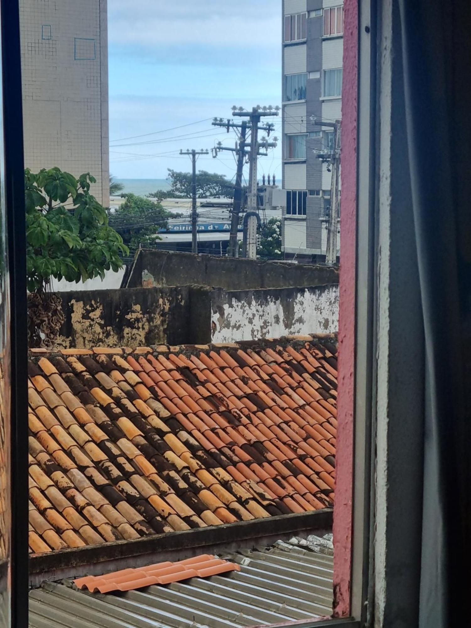 Hotel Estalagem Maceio Exteriér fotografie