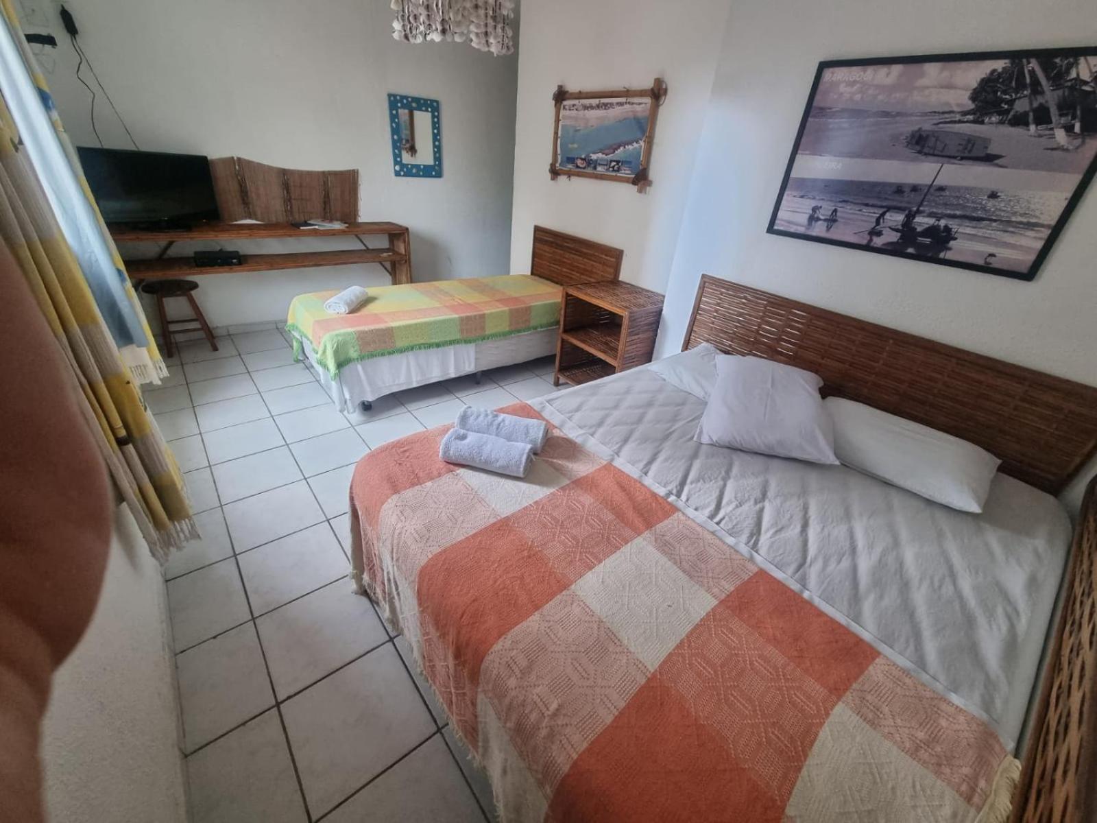 Hotel Estalagem Maceio Exteriér fotografie