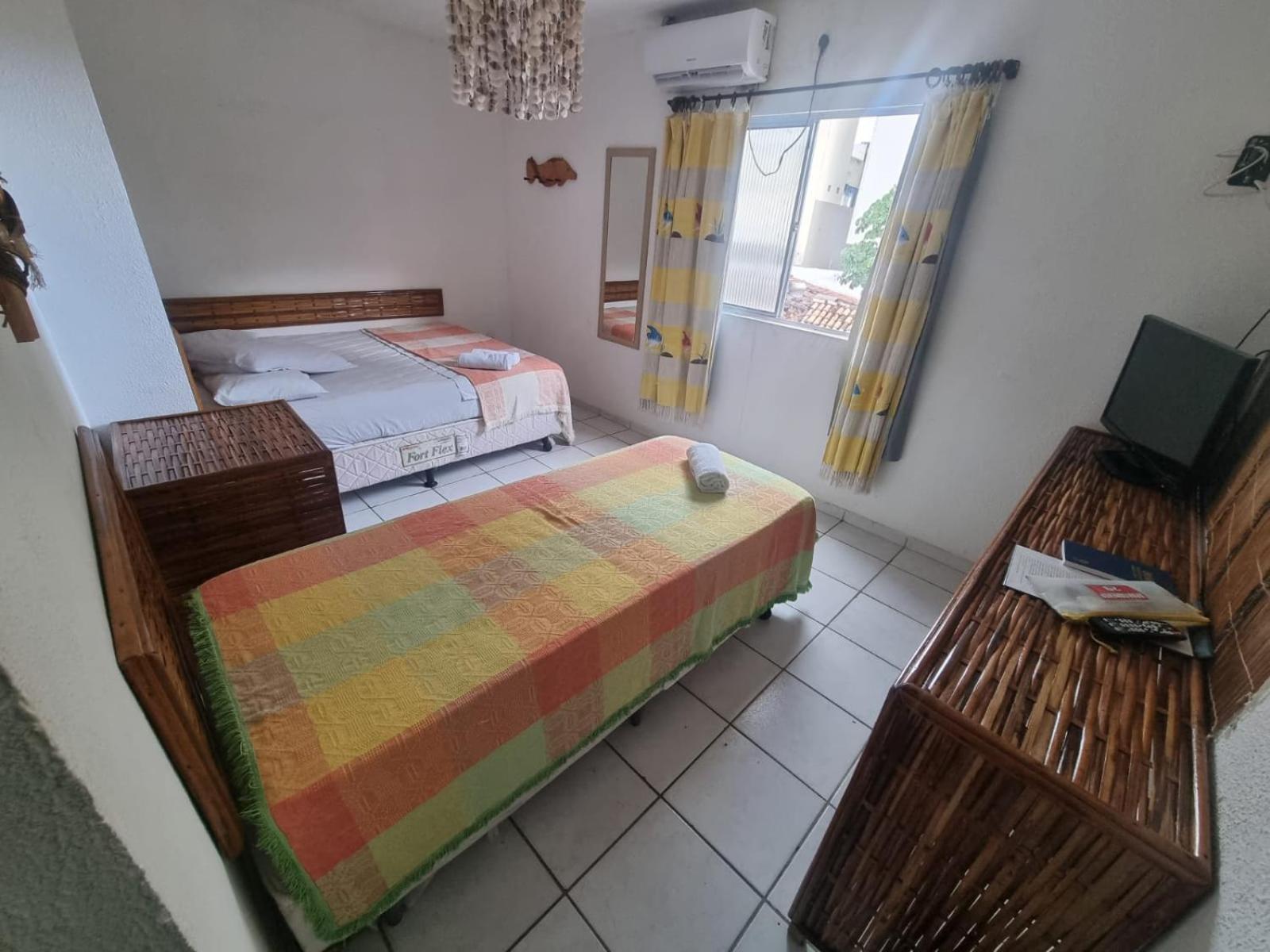 Hotel Estalagem Maceio Exteriér fotografie