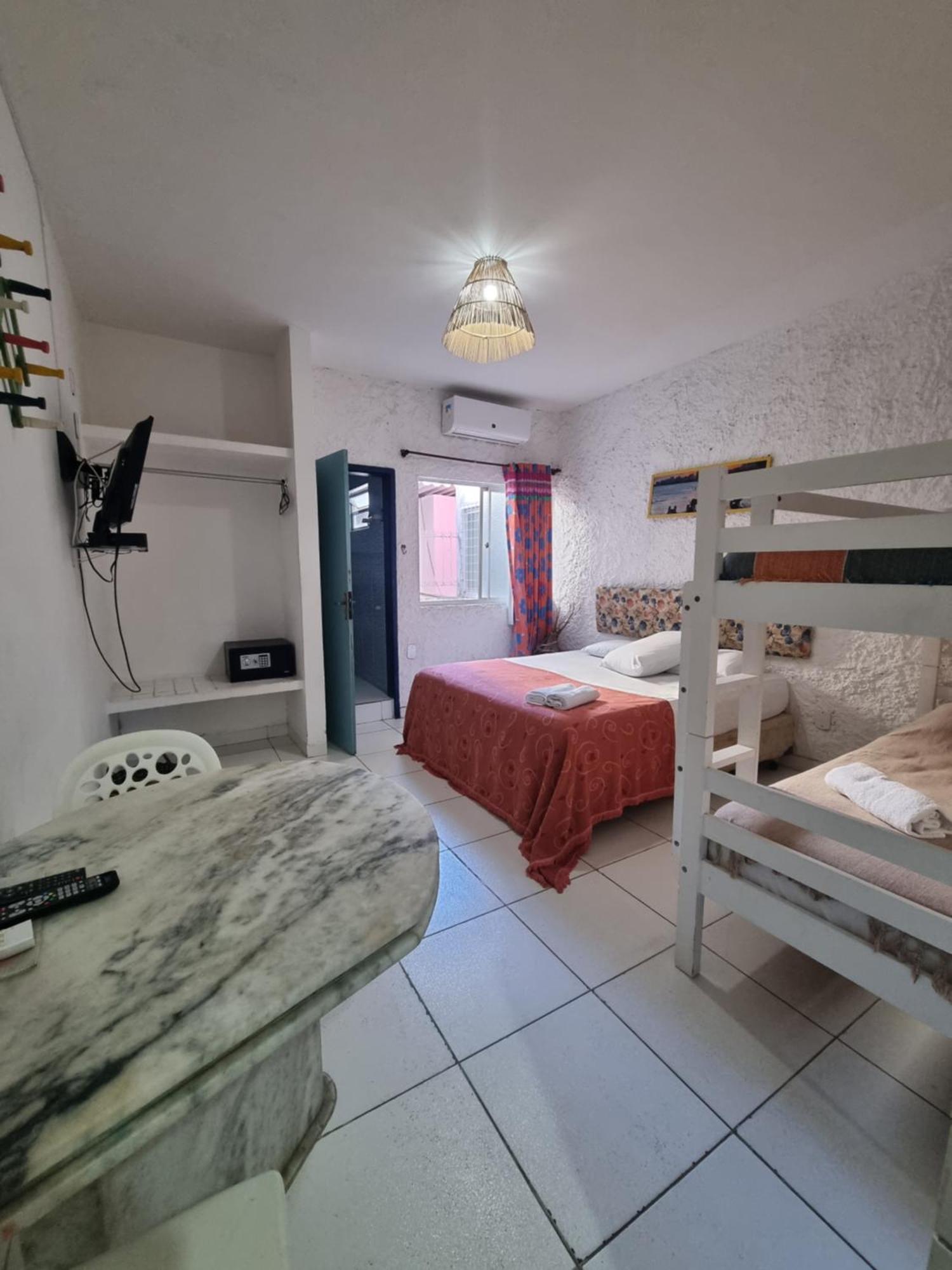 Hotel Estalagem Maceio Exteriér fotografie