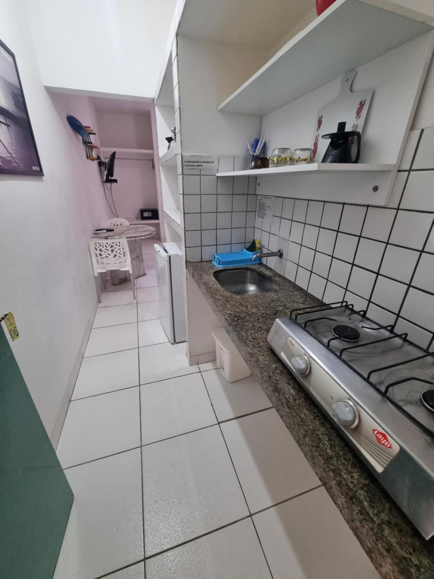 Hotel Estalagem Maceio Exteriér fotografie