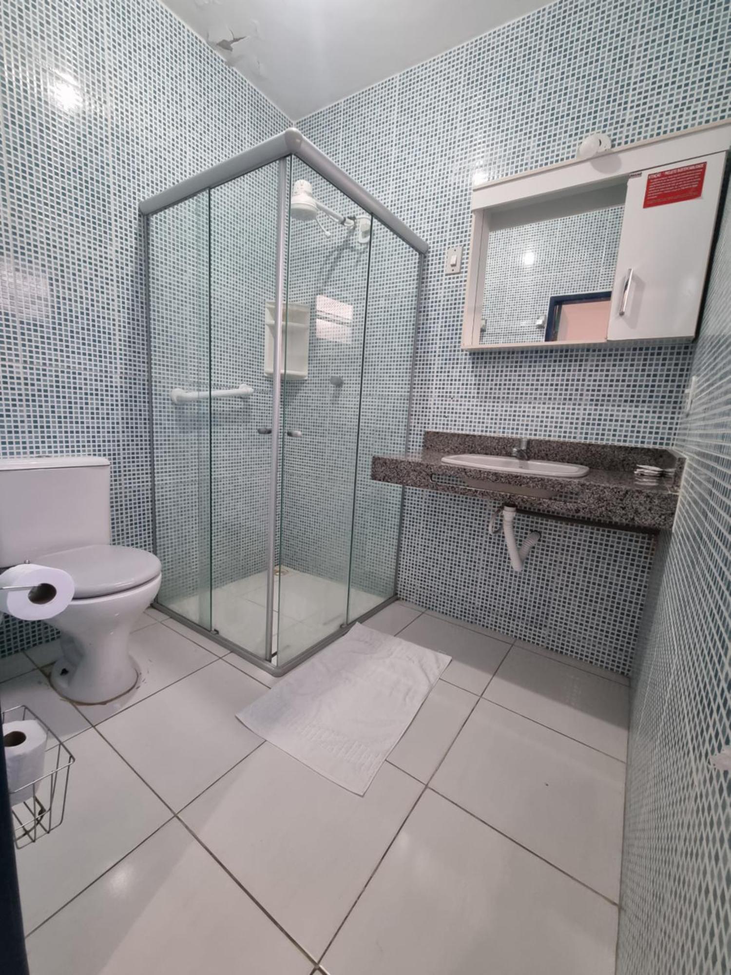 Hotel Estalagem Maceio Exteriér fotografie