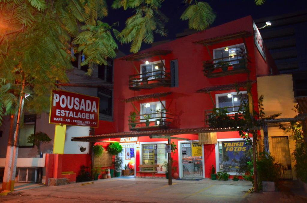 Hotel Estalagem Maceio Exteriér fotografie