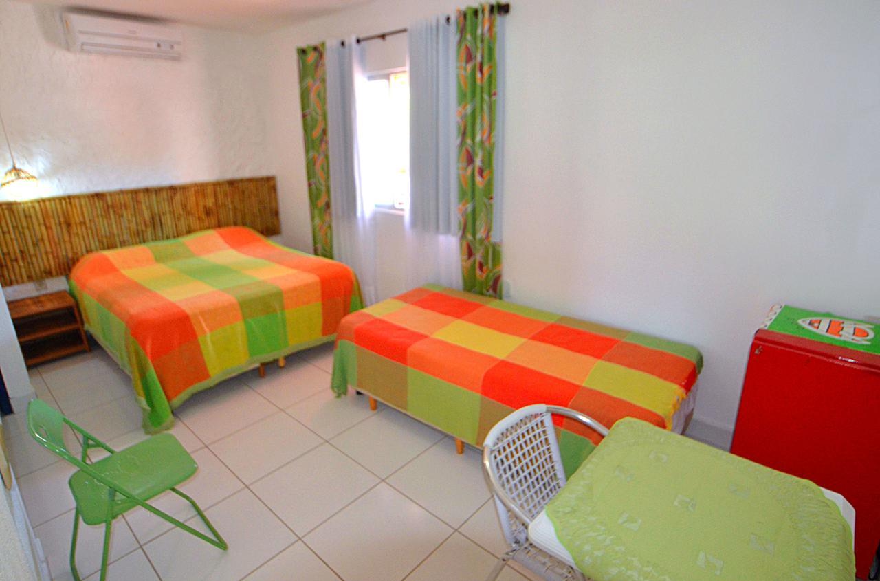 Hotel Estalagem Maceio Exteriér fotografie